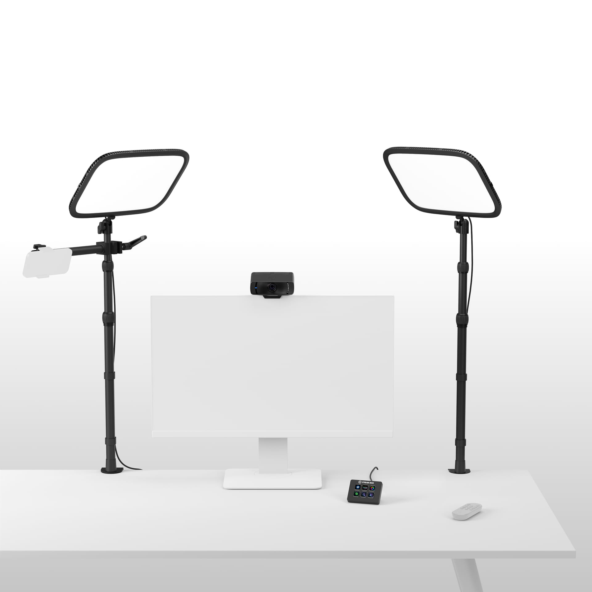 Key Light Duo Bundle - Solid Pro Mini | Elgato